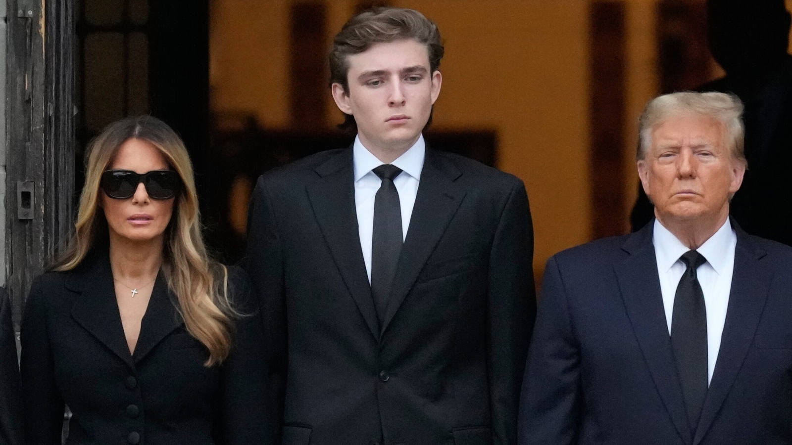 Barron Trump: Age, Height, Collage, Girlfriend And Net Worth Comleted Infometion