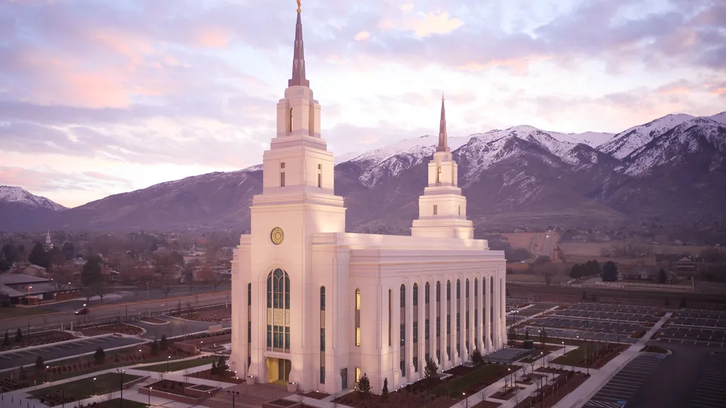 Layton Temple Open House
