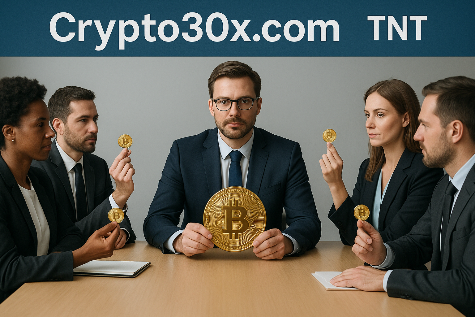Crypto30x.com TNT