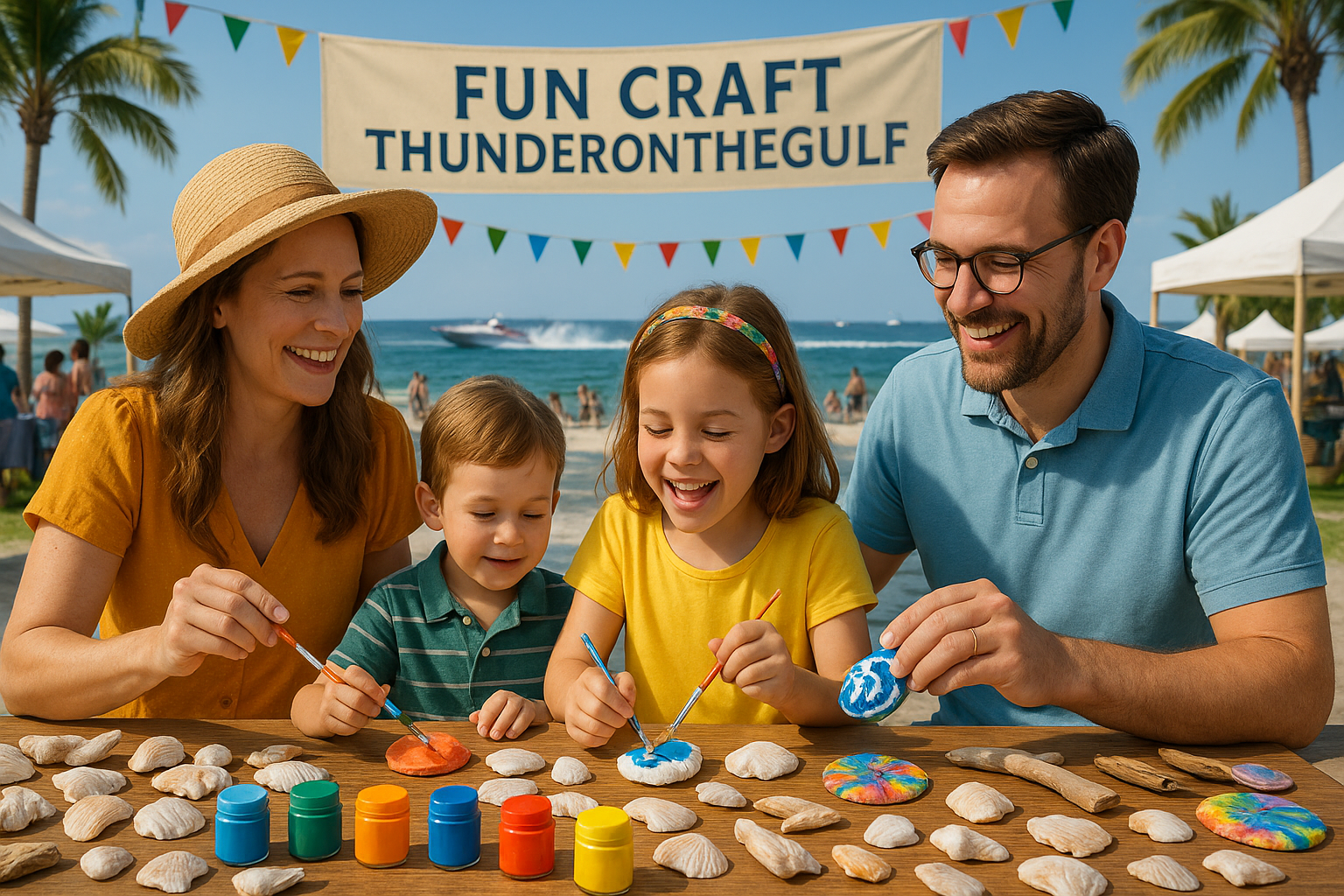 Fun Craft Thunderonthegulf