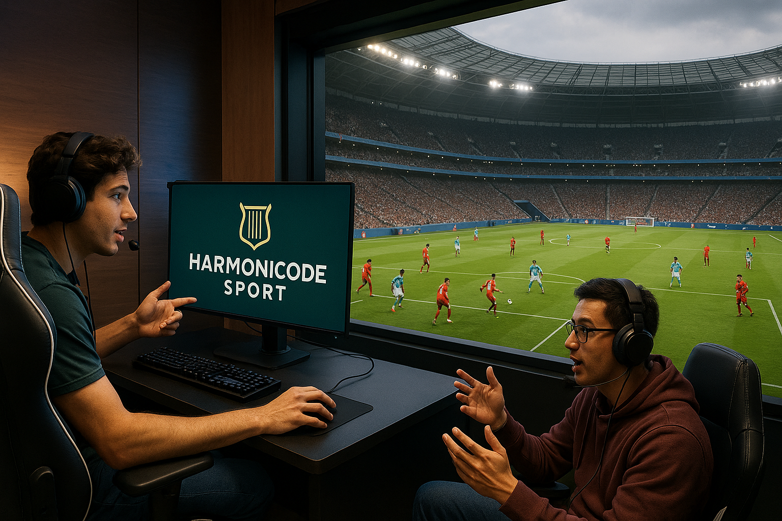 Harmonicode Sport