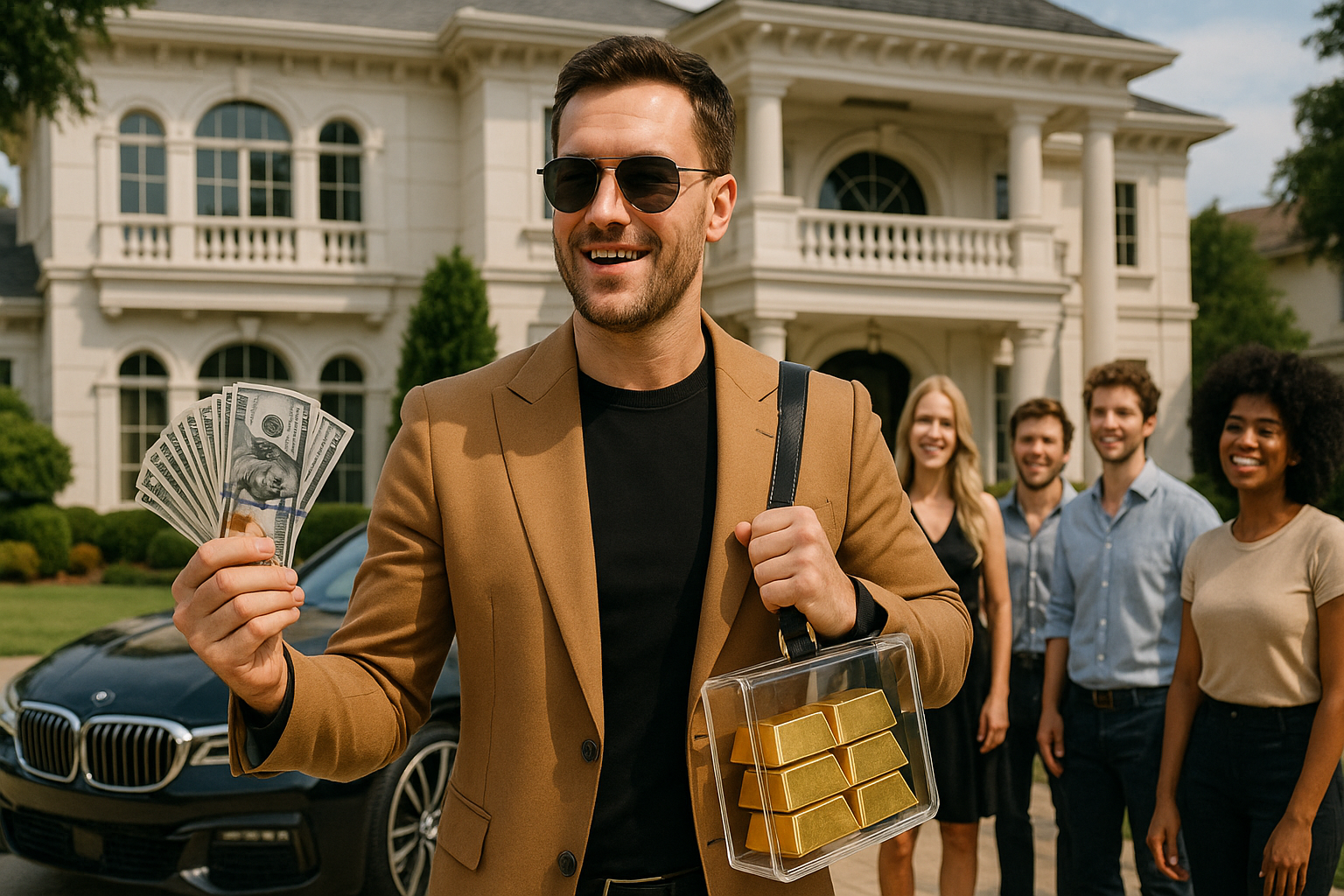 Make1M.com Millionaire Life