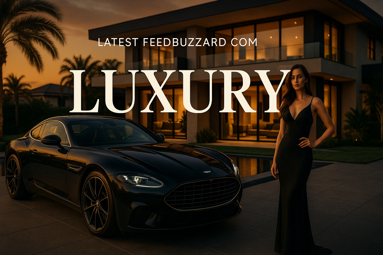 Latest FeedBuzzard Com