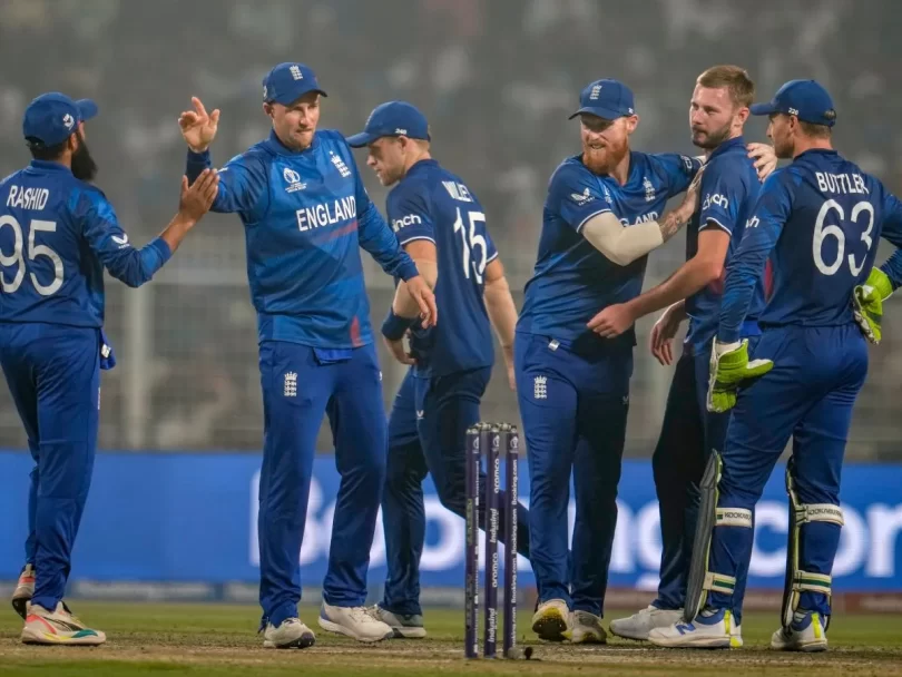 England Cricket Team vs India National Cricket Team Match Scorecard